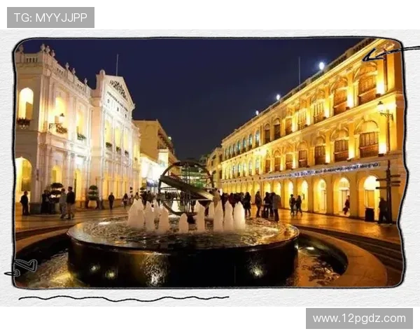 探索澳门多彩的文化与娱乐魅力