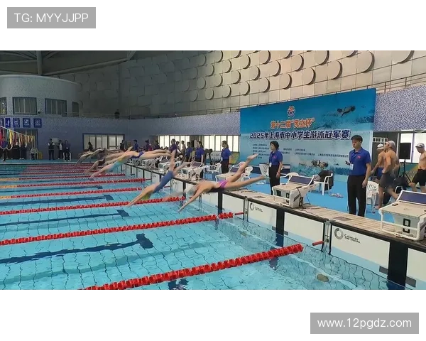 2026年上海少儿游泳比赛精彩回顾与选手风采