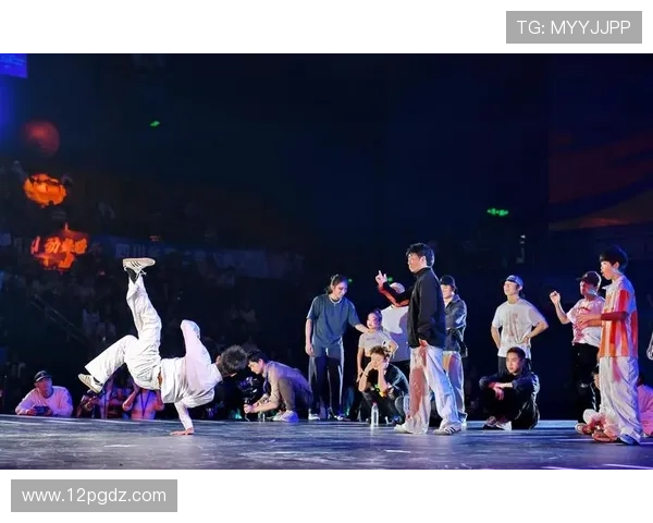 2026年成都街舞比赛：舞动青春，展现无限创意与激情