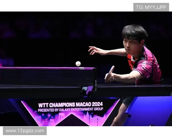 乒乓球的比赛用球与运动员技术水平的关系